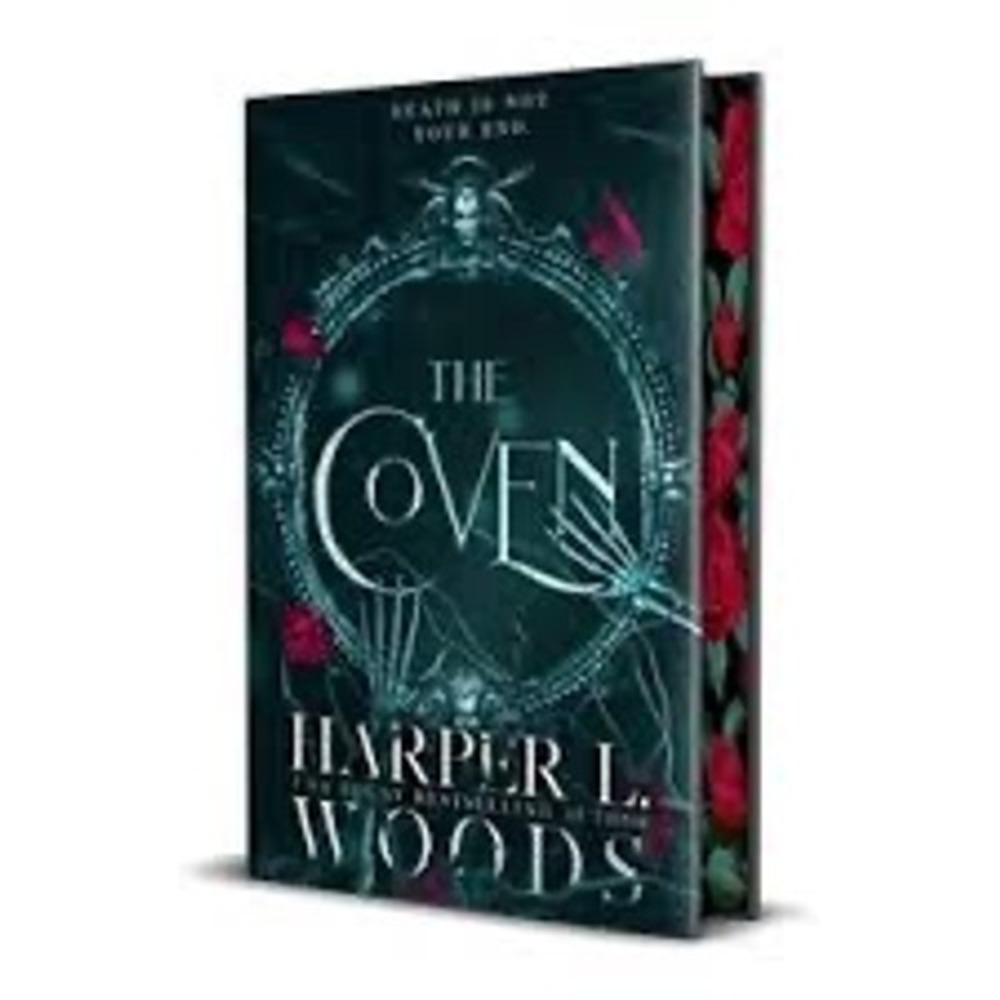 The Coven - (Special Edition) - by Harper L Woods (Hardcover) - KP